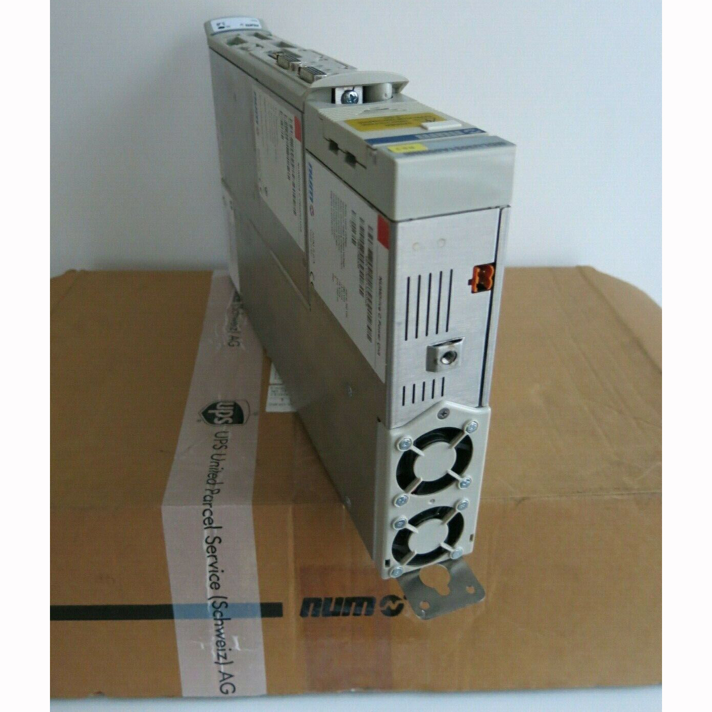 MDLL3015N00AN0I New NUM Servo Drive One Year Warranty